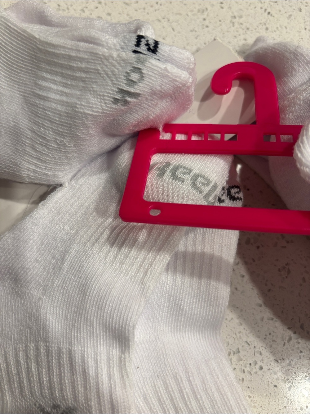 Opened Reebok Girls socks - Picture 3 of 10